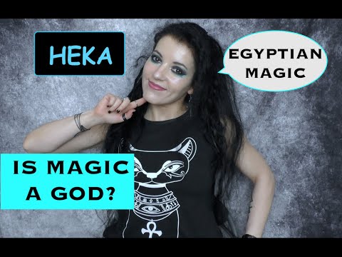EGYPTIAN MAGIC - HEKA