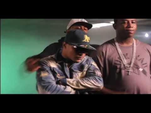 GUCCI MANE PLAIN JANE REMIX BTS FT. ROCKO &T.I