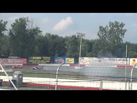 Final Battle Pat Cyr vs Francis Tassé Formula Drift Canada Autodrome St-Eustache #Tandem #FRS #RX7
