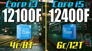 Intel Core i5-12400F (BX8071512400F) - відео 1