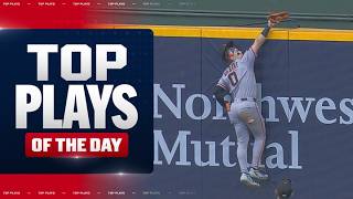 Drew Gilbert makes a SENSATIONAL catch to rob a home run & the BEST MLB Highlights from 6/4/26!