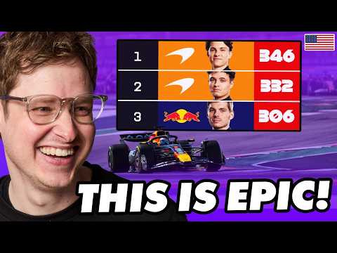 Unser Rennrückblick zum Grand Prix der USA 2025