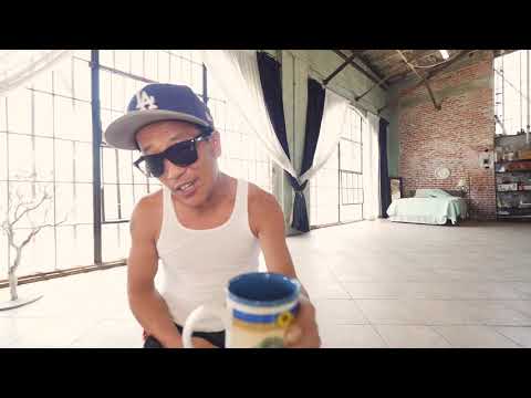 "Secret LA Beach, El Matador with model Guetcha Tondreau"