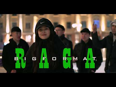 Bigformat - RAGA [mood video]