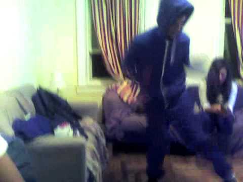 Marco Doing the Chicken noodle soup