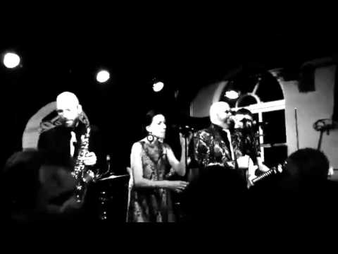Skandalites - Stuff (Live at Hijazz)