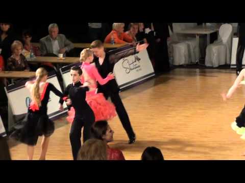 Magic Dance - 2012 Junior I LA Vladislavs Pecens - Adrija Andruskevica 1.4fin chacha