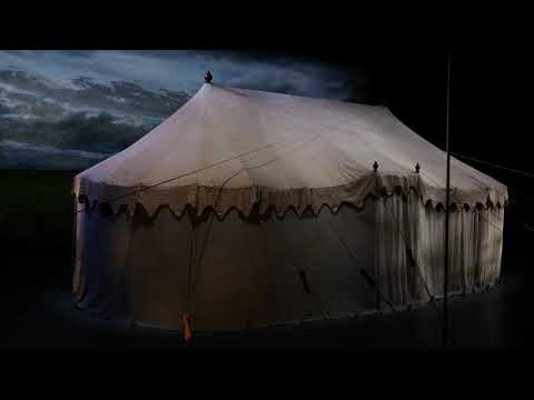 Washington's War Tent Trailer | Museum of the American Revolution