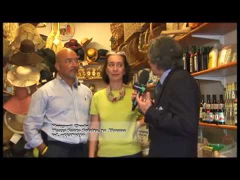 EmisferiTV - C'era una Volta Firenze - Quartiere Santo Spirito