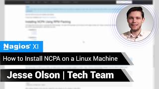 Installing NCPA on a Linux Machine