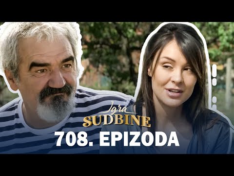 Igra sudbine | Sezona 05 | Epizoda 708 (domaća serija)