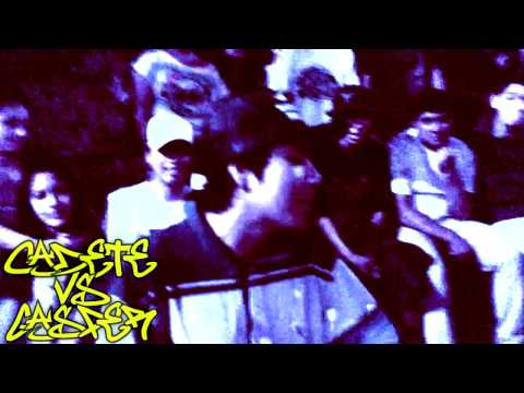 █BATALLAS CLANDESTINAS█ Cadete vs Gasper (Plaza Pro) - Perú 2014 HD