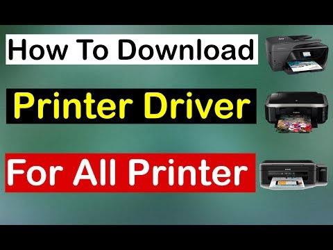 YouTube video about: What is a driver in a printer?