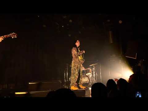 Jessie Murph - Texas, Live at Melkweg Amsterdam