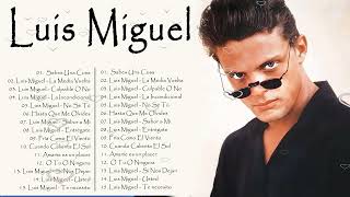 Download lagu LUIS MIGUEL (40 GRANDES EXITOS) SUS MEJORES CANCIONES - LUIS MIGUEL 90s Sus EXITOS Romanticos 💖💖 mp3 Download lagu LUIS MIGUEL (40 GRANDES EXITOS) SUS MEJORES CANCIONES - LUIS MIGUEL 90s Sus EXITOS Romanticos 💖💖 mp3