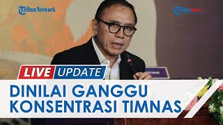 Ramai-ramai Tolak Rencana Ketum PSSI Masuk Ruang Ganti Timnas saat Final AFF 2020