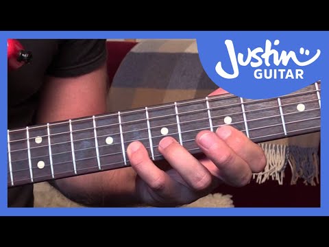 Blues Lick: Stevie Ray Vaughan Style (Guitar Lesson BL-550)