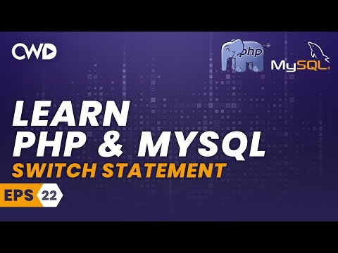 Switch Statement | PHP for beginners | Learn PHP | PHP Programming | Learn PHP in 2020