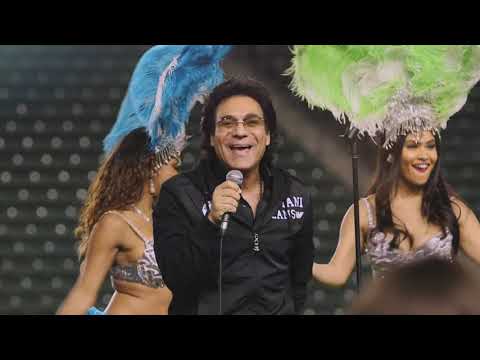 Andy (Feat. Shani) - Halftime Performance LA Galaxy vs FC Shirak