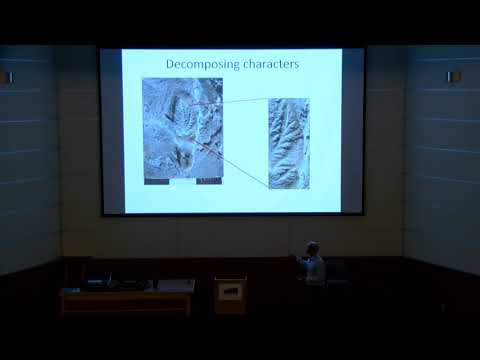 Relating Ediacaran Fronds