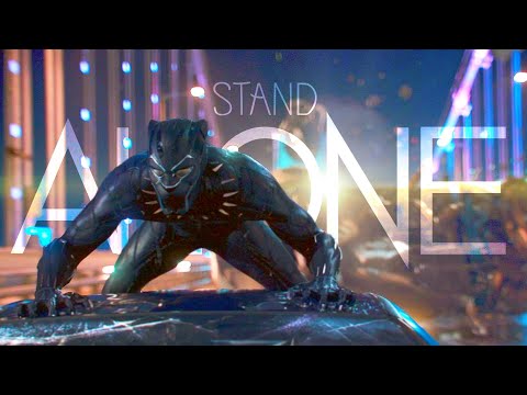Marvel - Stand Alone ( Generdyn ft. Zayde Wolf )