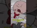 THE CAILLOU LOST EPISODE Caillou Lostepisodes