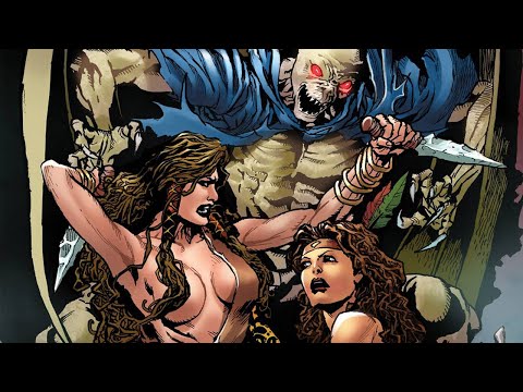 Land That Time Forgot Fearless #3 Review (Edgar Rice Burroughs Universe)