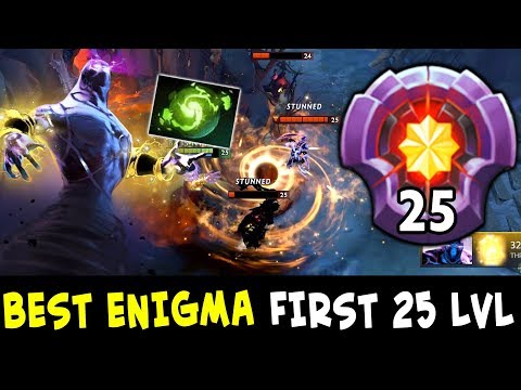 BEST Enigma spammer TI Black Holes — FIRST 25 level