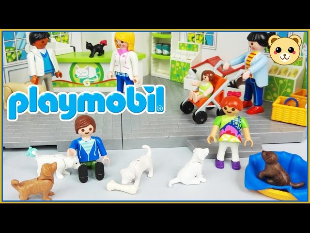 Vídeo relacionado con PLAYMOBIL myLife 71540 Puesto de Dulces, deliciosos bocadillos, gofres y Pasteles, Juguetes para niños a Partir de 5 años