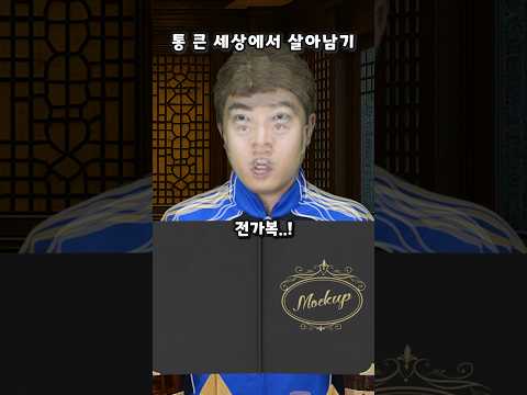 이 세상에서 돈 아끼는거 들키지 않기