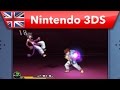 Project X Zone 2 Gameplay Trailer Nintendo 3DS