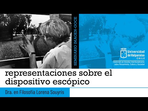 Seminario DEI: Imagen-goce: representaciones sobre el dispositivo escópico 15-sept-2020