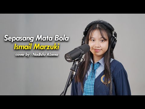 Sepasang Mata Bola (1946) - Cipt. Ismail Marzuki | cover by @nadhifaalzena