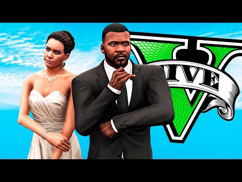 FRANKLIN se DIVORCIA en GTA 5... Grand Theft Auto V - GTA V Mods