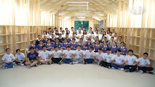 汇聚年轻力量 行善化清流