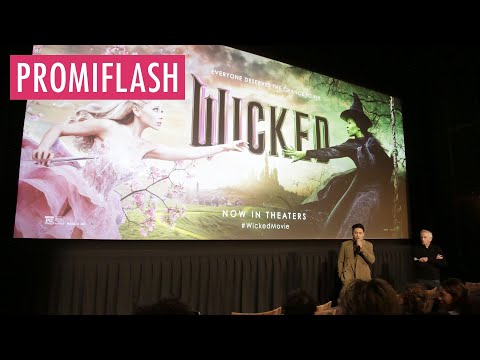 Video Thumbnail: Erstes Plakat gibt endlich Hinweise auf "Wicked: For Good"