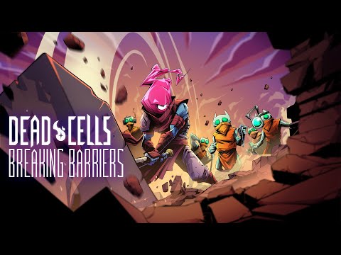 Dead Cells VLOG - Breaking Barriers update (Accessibility options & Assist Mode)
