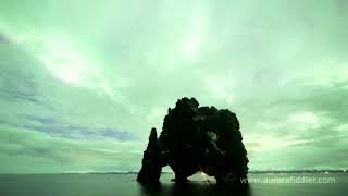 BERSERK ICELAND AURORA