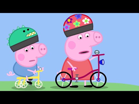 Peppa Pig Episodes | Spring Outdoor Fun! 🌷
