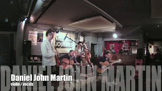 Daniel John Martin   Adrien Moignard   after you've gone April 2017