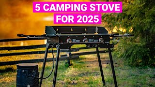 Best Camping Stove Review and Buying Guide 2025