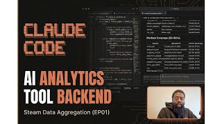 Building an AI Analytics Tool for Indie Devs | Backend Data Aggregatio