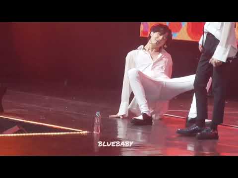 180930 KCON THAILAND - Yugyeom solo (sexy) dance
