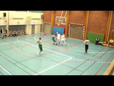 Pontus big dunk versus IK Eos!