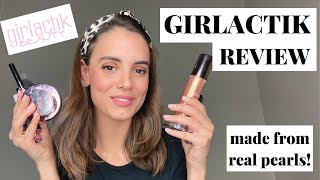 Girlactik Makeup Review! + Modeling for Girlactik | 2020