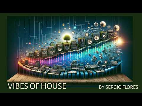 Vibes Of House by Sergio Flores