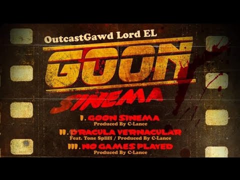 OutcastGawd Lord EL " MURK THE PREZZY " Prod. C-LANCE 📽©️📽®️📽