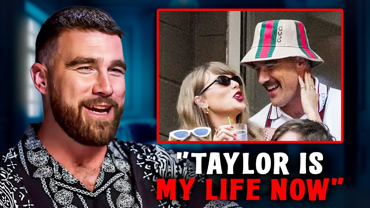 Fans Can't Get Over Travis Kelce's Love For Taylor Swift!