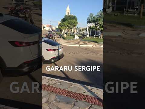 Gararu- A cidade onde foi criada a Agrofloresta Tupi #shorts #cidadesdomundo