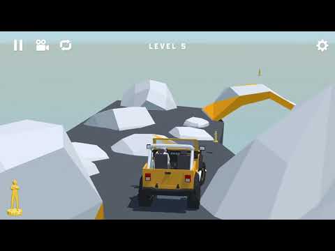 Offroad Mania — Level 5 Walkthrough